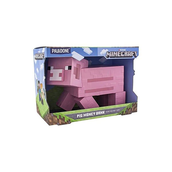 Minecraft - Sparegris