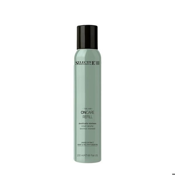 Stylingmousse - SELECTIVE PROFESSIONAL - Refill Fast Foam - 200ml - Volymgivande - Förtjockande