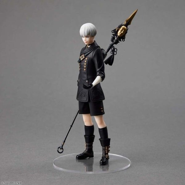 Figurine NieR:Automata - Form-ISM 9S (YoRHa No. 9 Type S) Ingen goggles Ver. 17 cm
