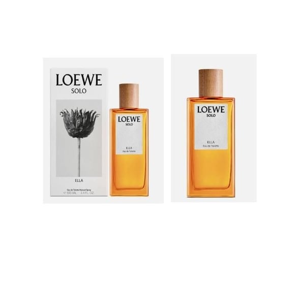 Solo parfym Ella Loewe EDT (100ml)