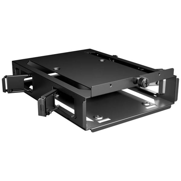 BeQuiet HDD CAGE 2 Monteringsram för 2,5 hårddisk