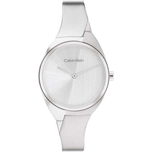 Klocka - Silver stål - Calvin Klein - 25200234