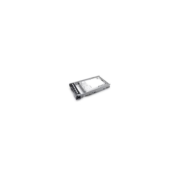 DELL 2,5" intern hårddisk - 600 GB - SAS 12 Gb/s - 10 000 rpm- REFURBISHED