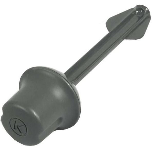 Mixerskål - KENWOOD - AT358 - Svart - 1,2 kg - Plast