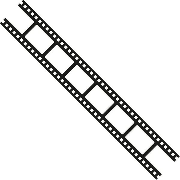 MégaCréa DIY - Dekorativt tejp 1,5 cm x 10 m filmrulle