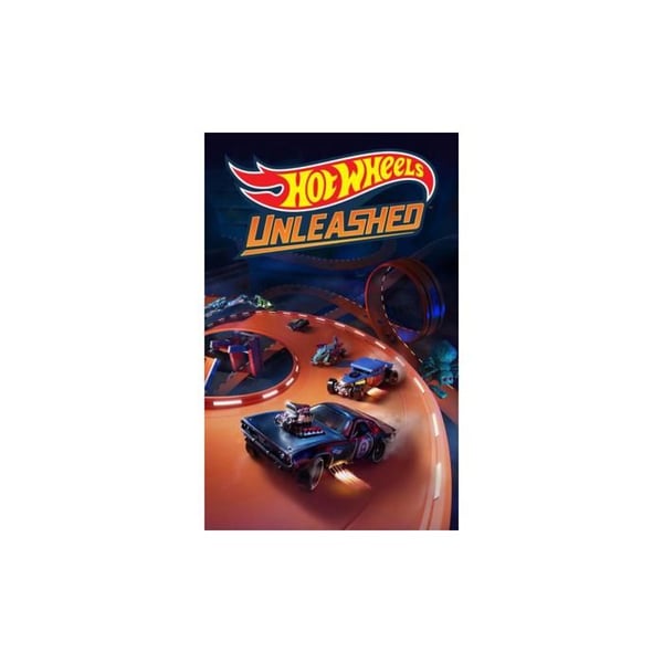 Racingspel - XBOX - HOT WHEELS UNLEASHED - Standardutgåvan - Xbox One - Onlineläge
