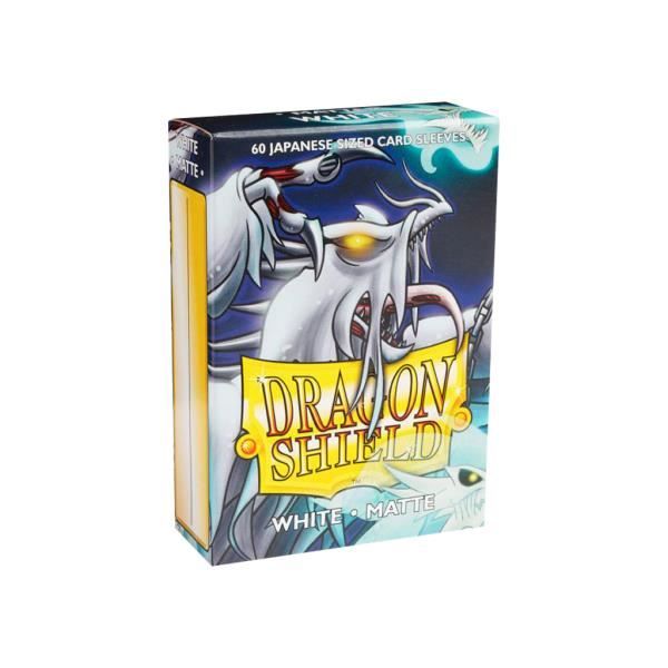 Pochettes Dragon Shield Matte Japanska - Yu-Gi-Oh! - 60 Sleevear