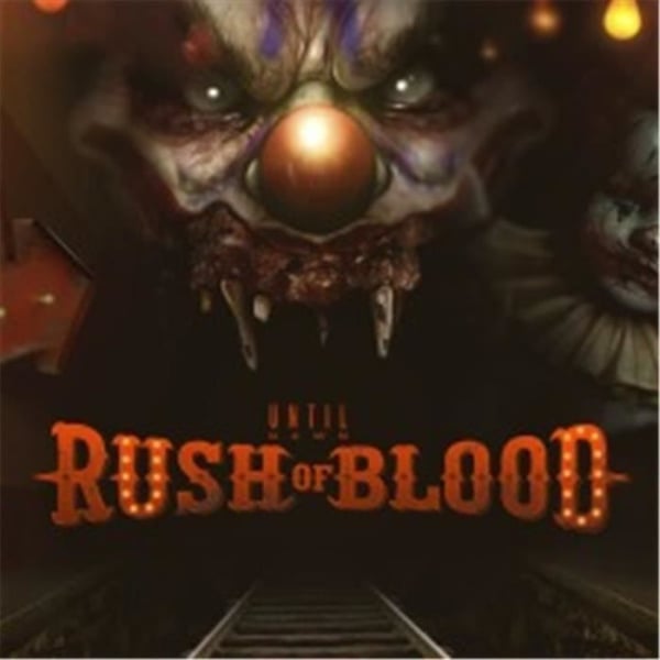 Videospel - SONY - Until Dawn: Rush of Blood - PSVR - PS4 - Total immersion