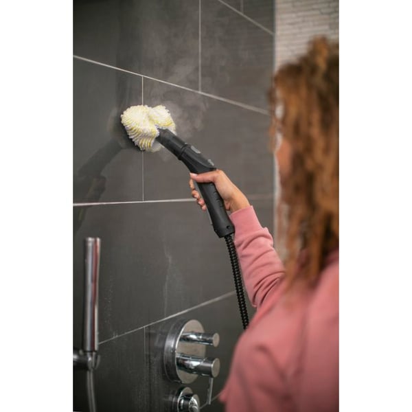 Karcher SC 2 Deluxe Easyfix höyrypuhdistin - Paine 3.2 bar - Höyrynvirtaus 30 g/min - Easyfix lattiasarja