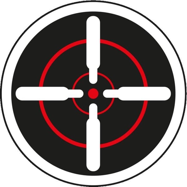 Segmentoitu timanttilevy - LEMAN - 55125 - D. 125 mm - Holkki 22.23 mm - 10 mm segmentin korkeus