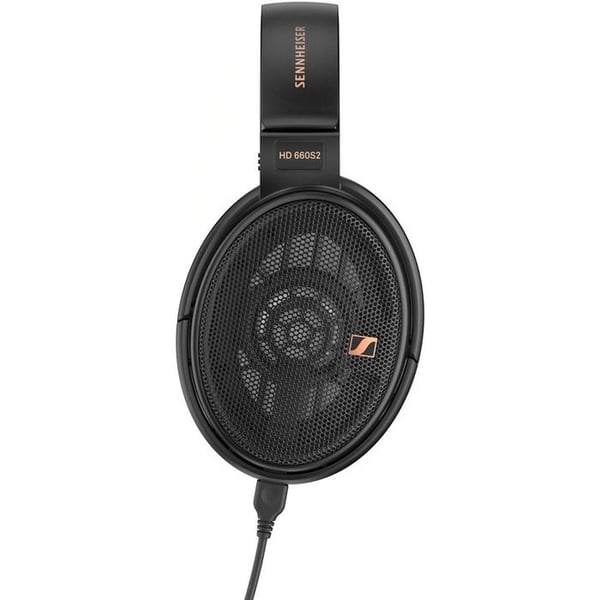 Hi-Fi-hörlurar - Sennheiser - HD 660S2 - Överörat - Trådad - Vit
