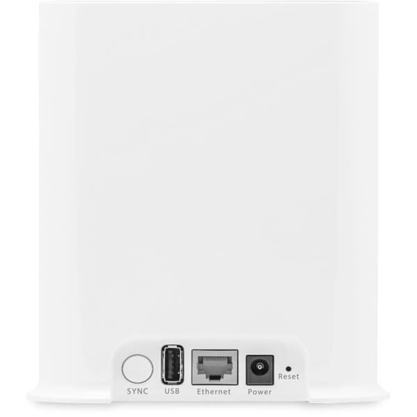 Smarthub - ARLO - VMB4540-100EUS - Lokal Lagring - Vit