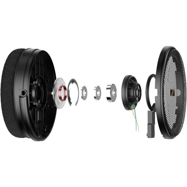 Hi-Fi-hörlurar - Sennheiser - HD 660S2 - Överörat - Trådad - Vit