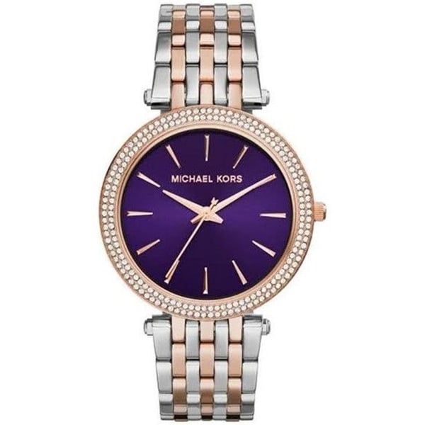 Klocka - MICHAEL KORS - MK3353 - Dam - Stål - Kvarts - Chic