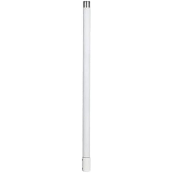 Förlängning för Montagefäste - DAHUA - PFA117 - Vit - 54mm - Tak