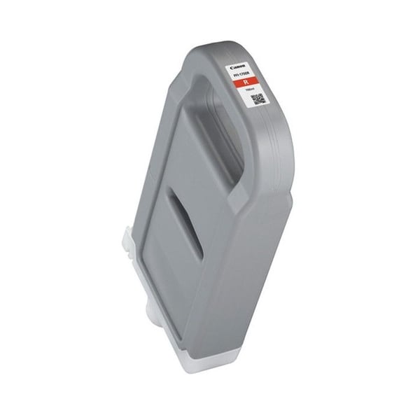 Canon PFI-1700 R bläcktank 700 ml röd för imagePROGRAF PRO-2000, PRO-4000, PRO-4000S, PRO-6000S