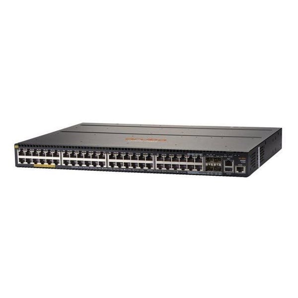 Switch - HPE - Aruba 2930M - 48G PoE+ - 1-slot - Rackmonterbar