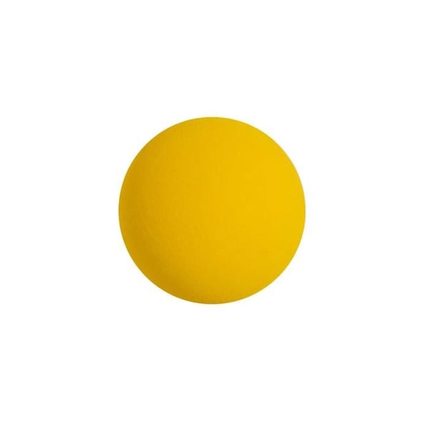 Basebollträ - SOFTEE - 53,5 cm - i skum - boll ingår - för nybörjare