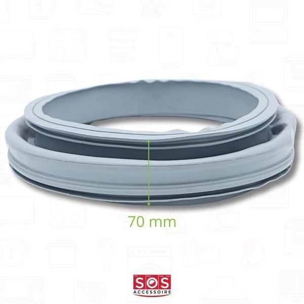 Fönsterpackning - Samsung - BVMPIECES - Originaldel