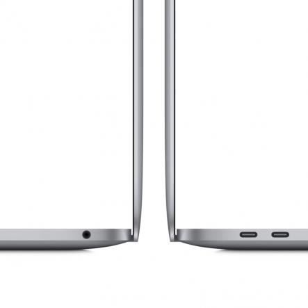 Laptop - Apple - MacBook Pro - M1 - 8 GB RAM - 256 GB SSD - Space Grey