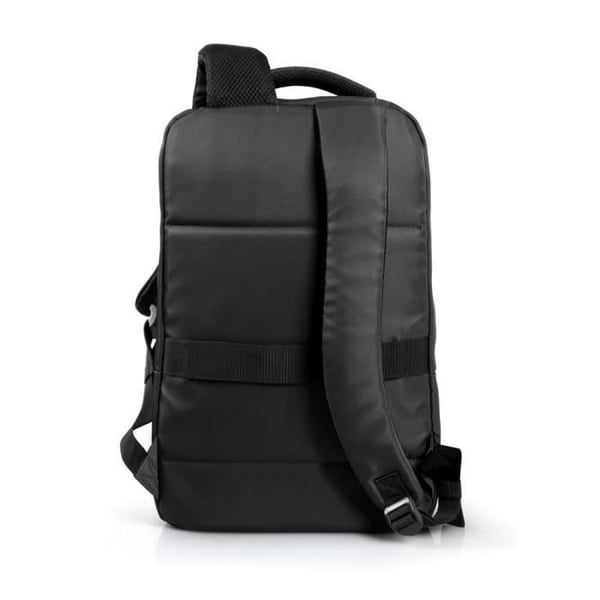 PC rygsæk - PORT DESIGNS - Til moderne og komfortabel bærbar TORINO II - 15.6/16 tommer - Sort