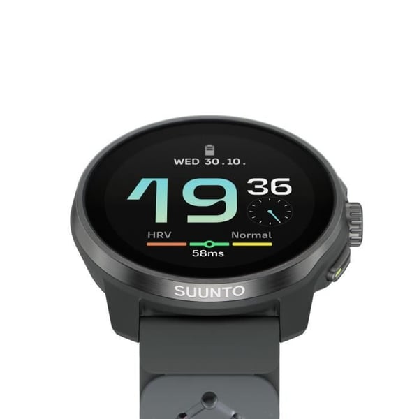 Smartklocka - SUUNTO - Race S - Skärm 1,32" - Grå