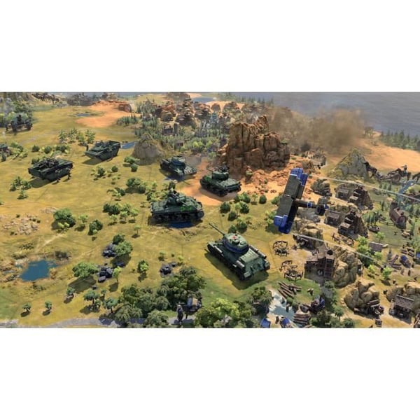 Civilization VII - Xbox Series X - Standard Edition