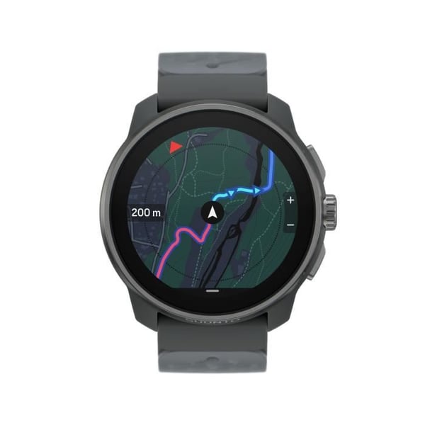 Smartklocka - SUUNTO - Race S - Skärm 1,32" - Grå