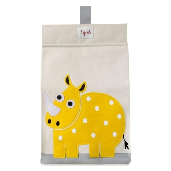 3 Sprouts - Förvaring för blöjor Rhino - ELEMENTS FOR KIDS