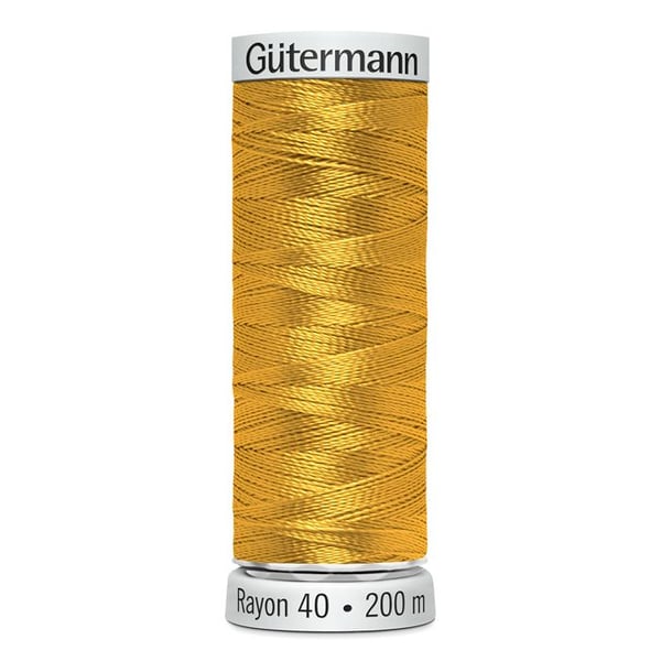 Fil broderimaskin Sulky 40, paket om 5 (709700) - Att 137 - 1137