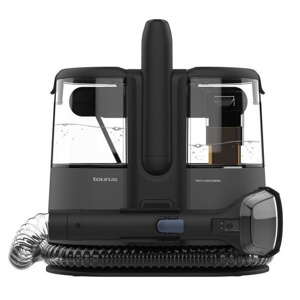 Injektor-extraktor - TAURUS - Textilvård - 400 W - 10 000 Pa - 1,5 L