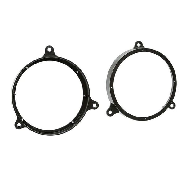 Högtalaradapter - ACV - Ø 165 mm - Toyota - För fram/bak dörrar - Trådad