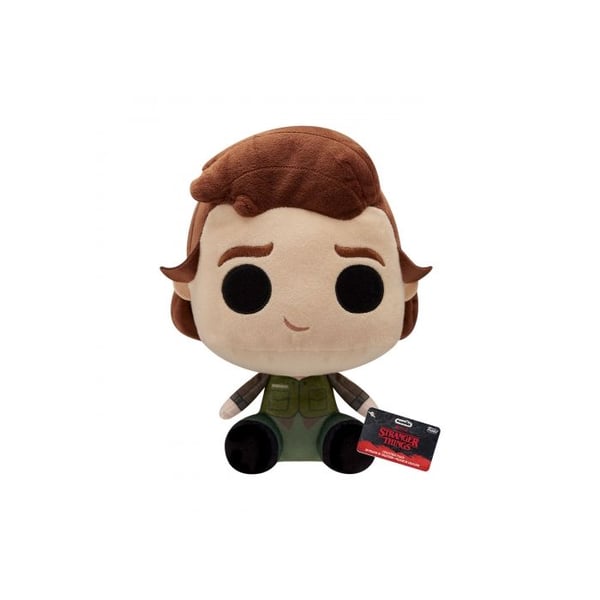 STRANGER THINGS S4 - Funko Plysch - Hunter Steve - 18cm