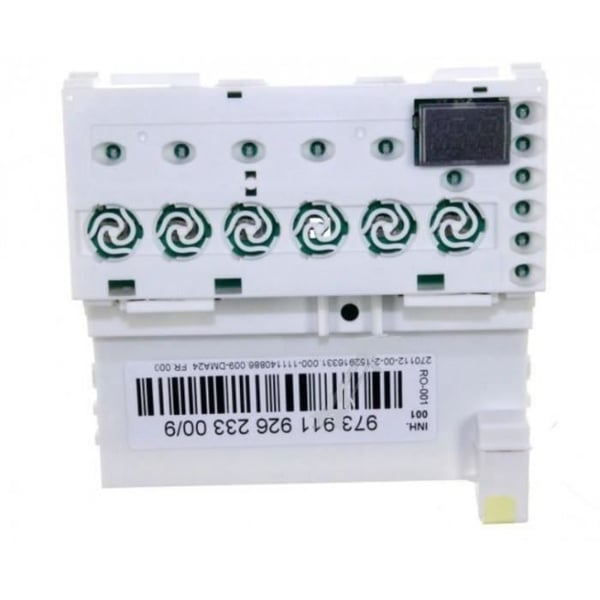 ELEKTRONISK MODUL FÖR ARTHUR MARTIN DISKMASKIN * 973911926233009 ASI6234N 91192622600
