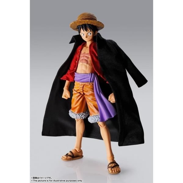 ONE PIECE - Luffy - Imagination Works Figur 17cm