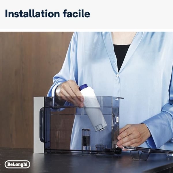 Delonghi kaffefilter DLSC002 vattenfilterpatron