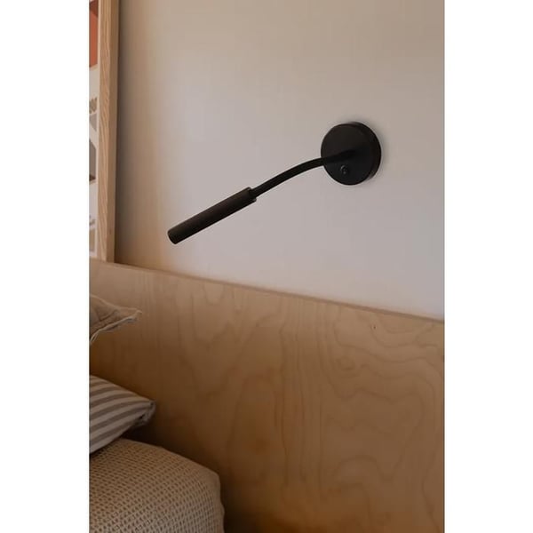 Vägglampa för inomhusbruk - Faro Barcelona - Kale LED-vägglampa (3W)