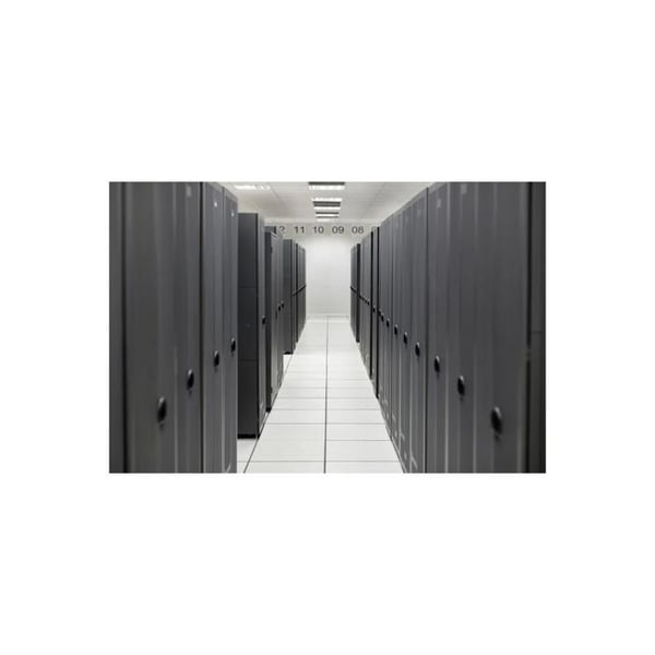 Kylfläns Hpe P48817-B21 Vit