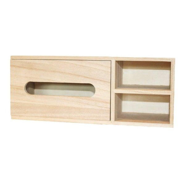 MégaCréa DIY - Låda med glidlock 26 cm