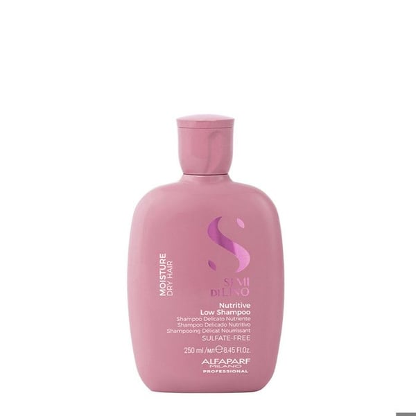 Alfaparf Semi di lino Moisture Nutritive low shampoo 250ml - Fuktgivande schampo