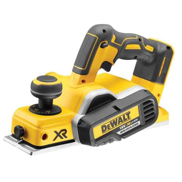 DeWALT DCP580N-XJ 18V XR borstar kal hyvelenhet