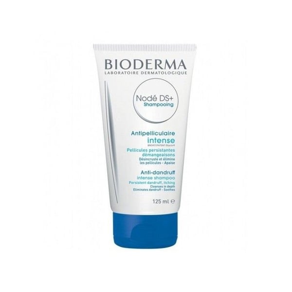 Bioderma nodé ds+ schampo mot mjäll intensiv antiåterfall 125ml