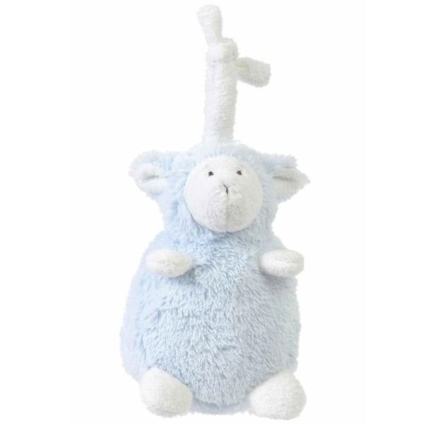 Happy Horse - Blue Sheep musikalisk mjukleksak