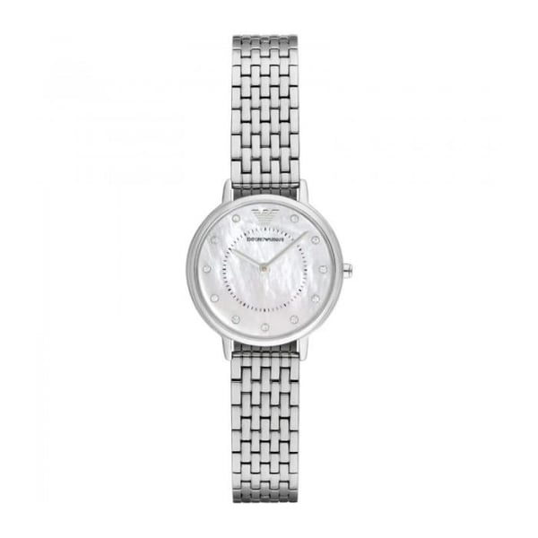 Klocka - EMPORIO ARMANI - AR2511 - Pärlemor - Kvarts - Klassisk