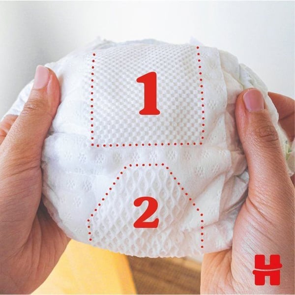 HUGGIES Extra Care stl. 5 (50 st)