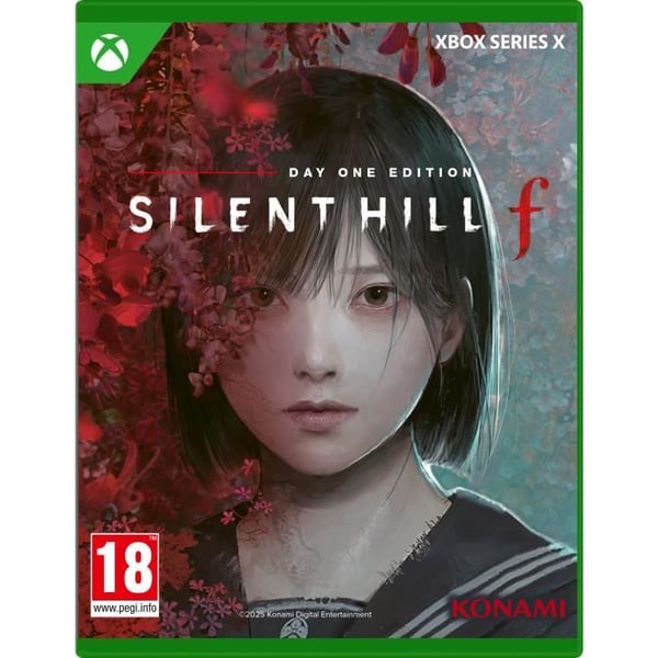 Silent Hill f - Dag Ett Utgåvan - Xbox Series X Spel
