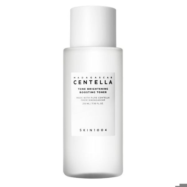 Toner - CENTELLA - MADAGASKAR - Lugnande - Fuktgivande - Känslig hud