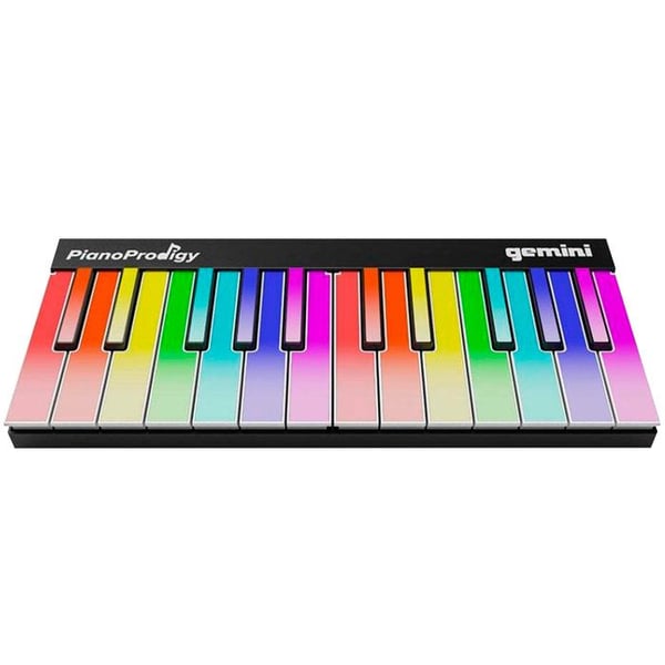 Gemini GPP-101 Piano Prodigy Klaviatur mästare