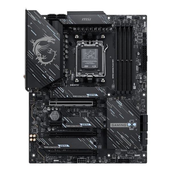 MSI MSI X870E GAMING PLUS WIFI