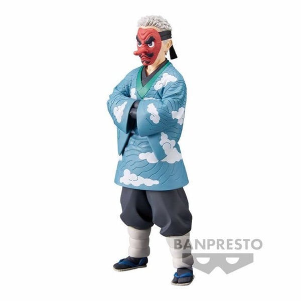 DEMON SLAYER - Sakonji Urokodaki - 17cm Figur
